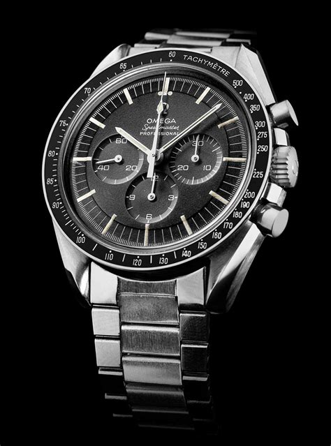 omega speedmaster professional history|Omega Speedmaster introduced.